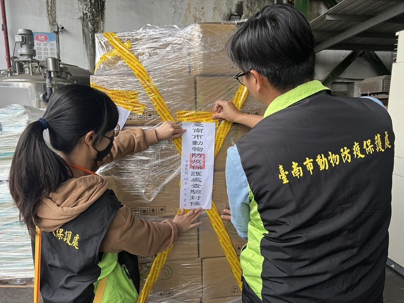 農業部抽驗寵物食品1件鎘超標 籲飼主停用同批號