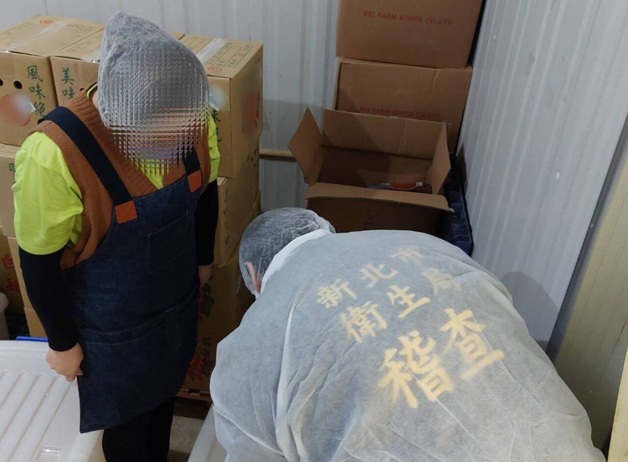 新北再添蘇丹紅食品流入市面 追蹤回收中