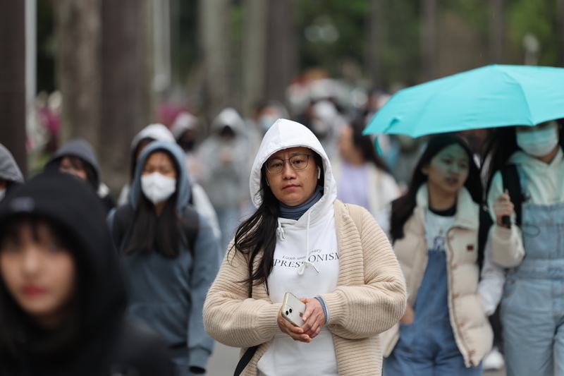 桃竹苗低溫特報 今晨苗栗三灣8.4度最低
