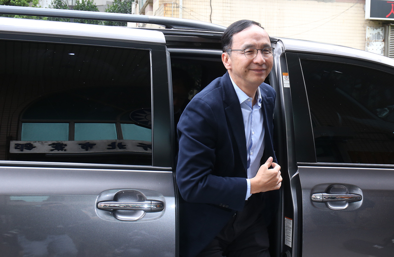 綠批國會改革違憲 朱立倫：先進民主國家都運用
