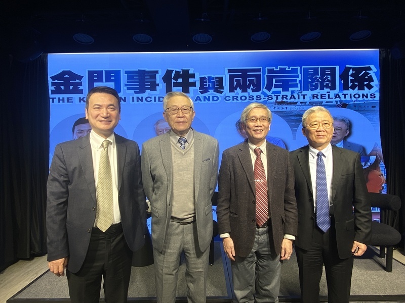 快艇案若處理不當 學者：中國動武不感意外
