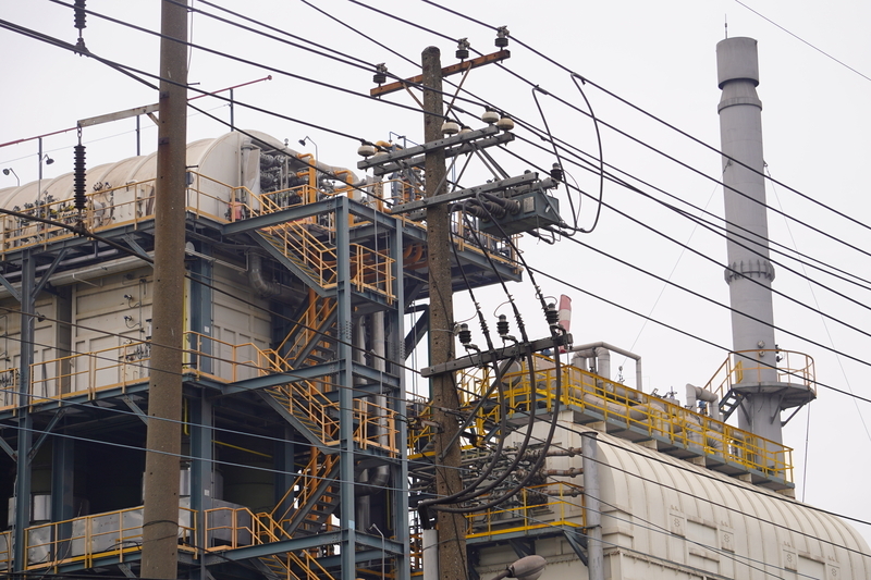 台電：台灣總體不缺電 但不能長期依賴中南部送電