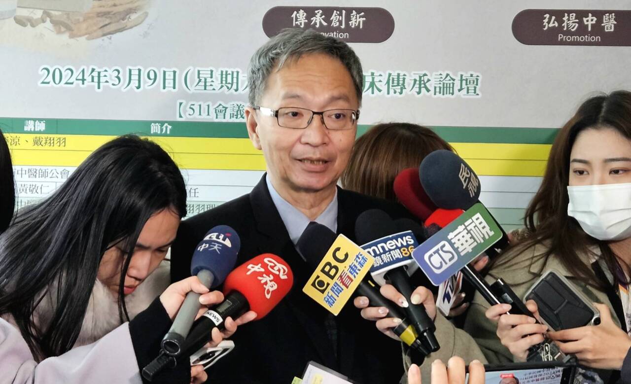 薛瑞元：1個月內清查蘇丹紅所有流向 明邀業者討論自主檢驗