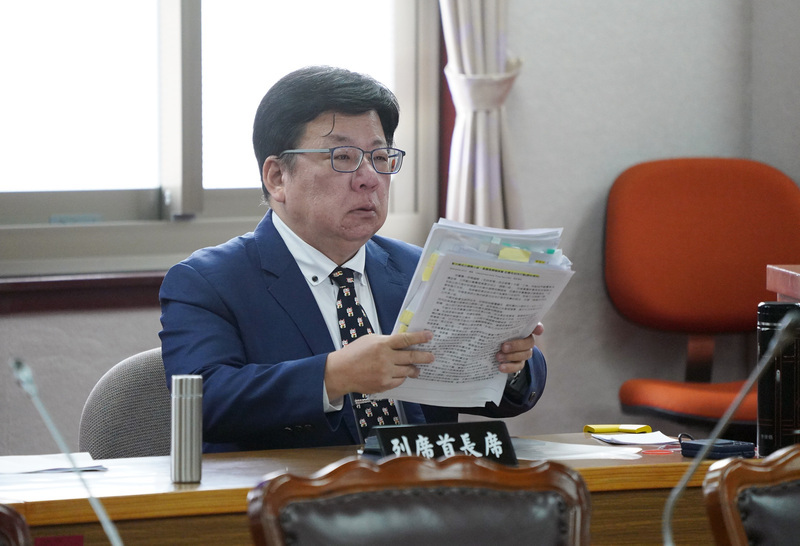 藍委提修法限縮監委資格 李俊俋：恐限縮總統提名權與監委多元性