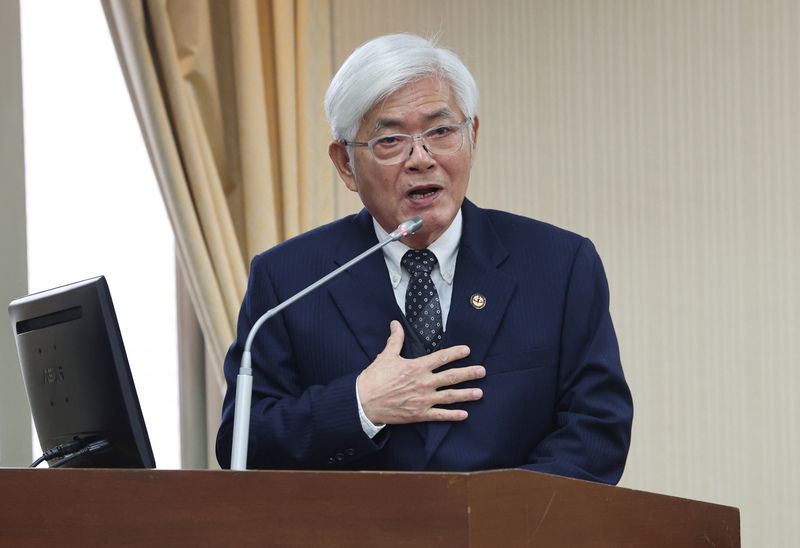 藍委醞釀修公投法 李進勇：盼審慎檢討勿重演選務亂象