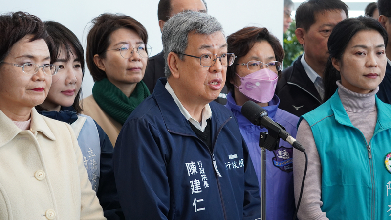 嚴查嚴辦蘇丹紅事件 陳建仁：會遏止以不同公司名稱進口