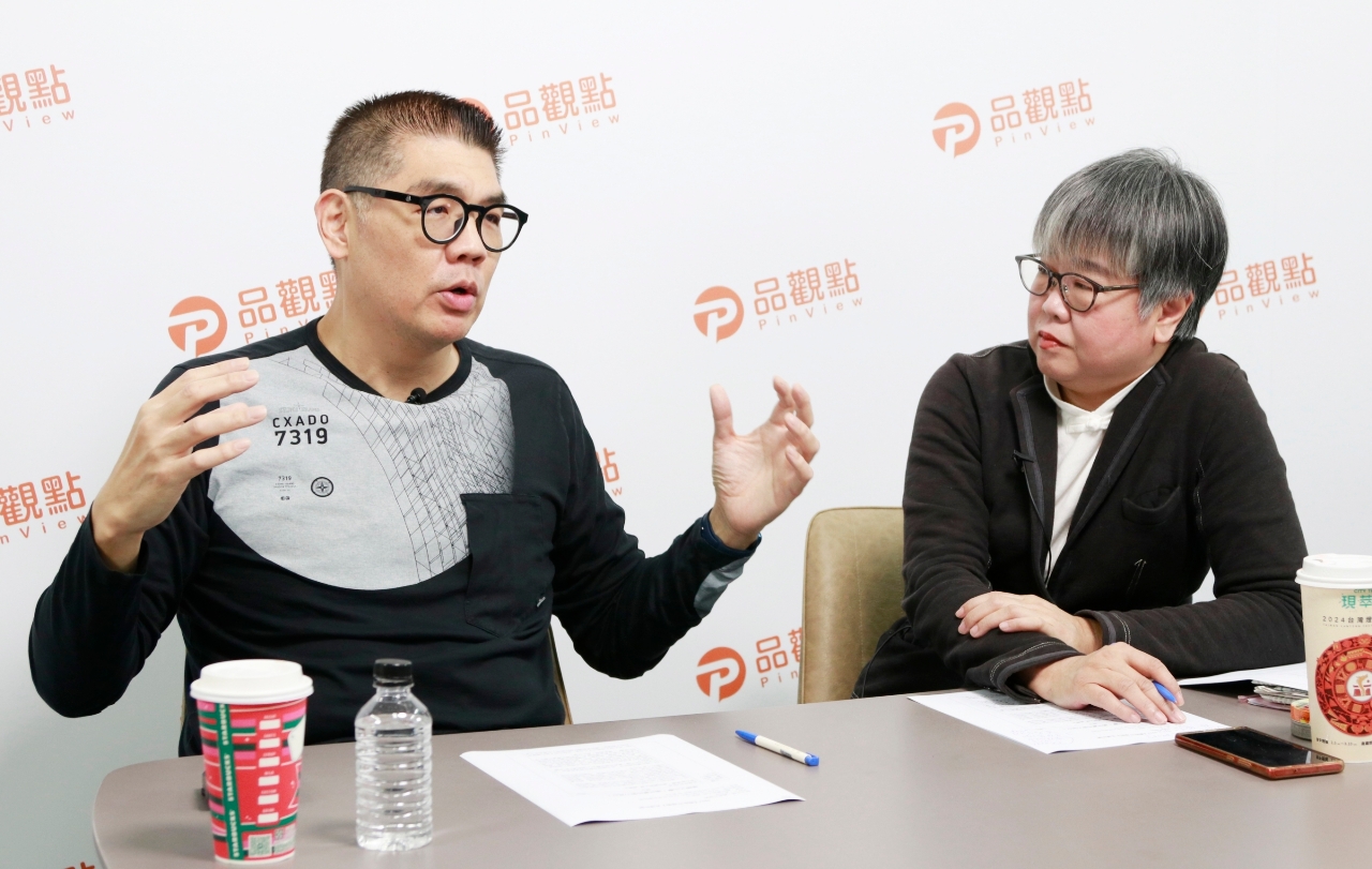 國民黨整併黃復興黨部引反彈 連勝文：開銷大致組織管理挑戰大