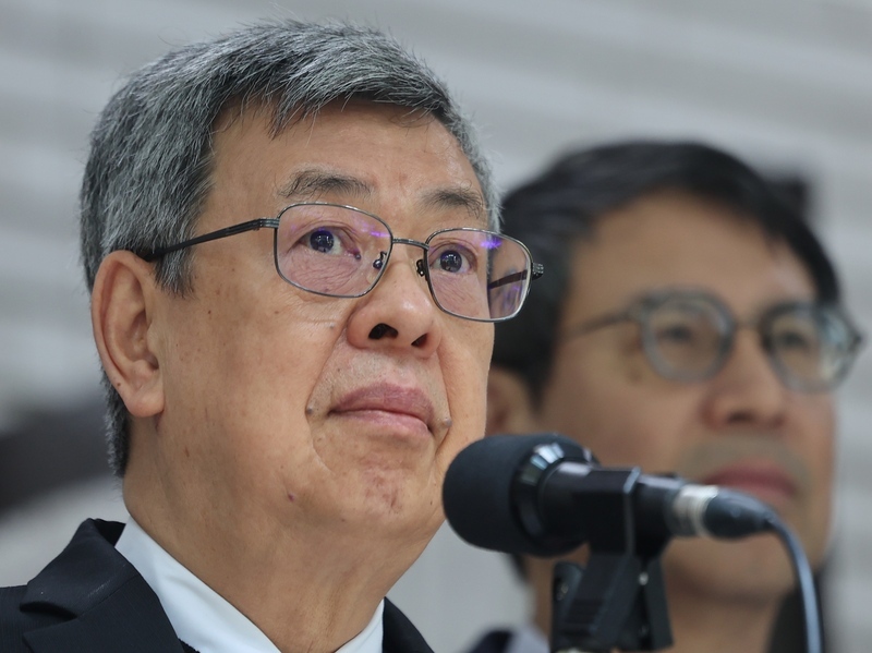 陳建仁：擴大清查蘇丹紅產品 盼事件月底前收斂