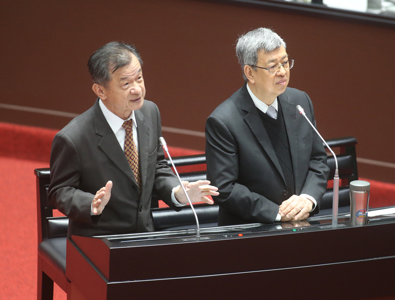 採金門協議模式處理中國快艇翻覆案？ 邱太三：可以選擇的項目