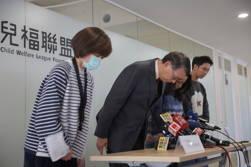 工會質疑責任全丟第一線社工 兒盟：陪伴同仁到最後