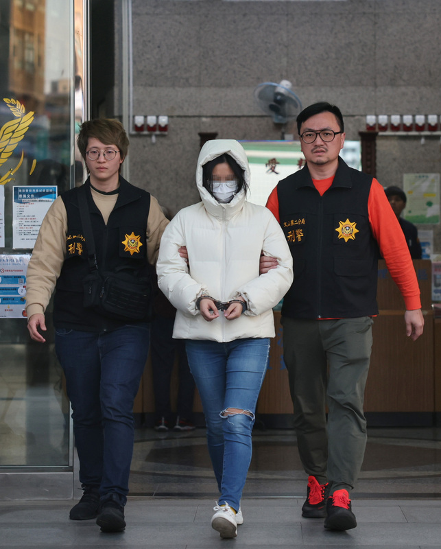 男童疑遭虐致死 兒盟女社工依涉過失致死等罪解送北檢