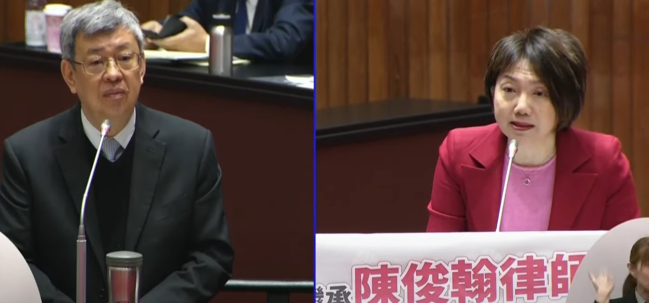 范雲促520前提身權法修法草案完成陳俊翰遺志 陳建仁：全力以赴