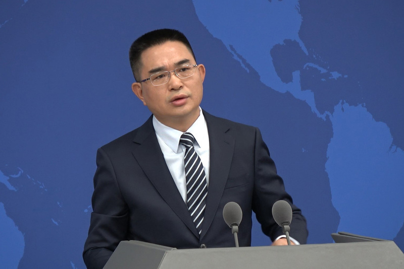 中共對台軍演 國台辦：非針對台灣民眾