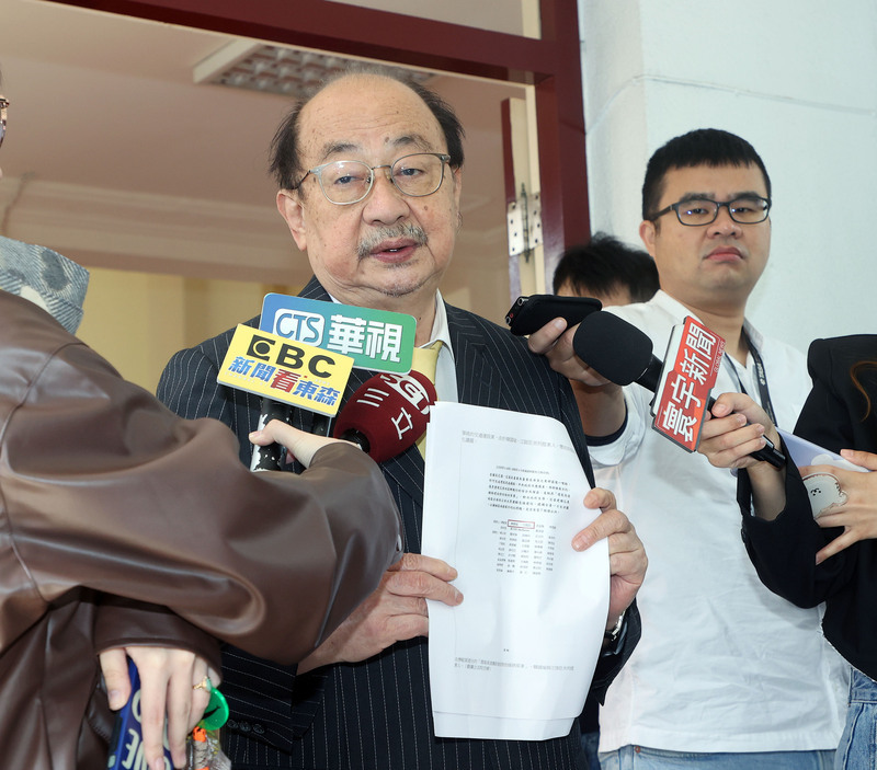 若國會改革法案未開公聽會  柯建銘：所有法案提復議