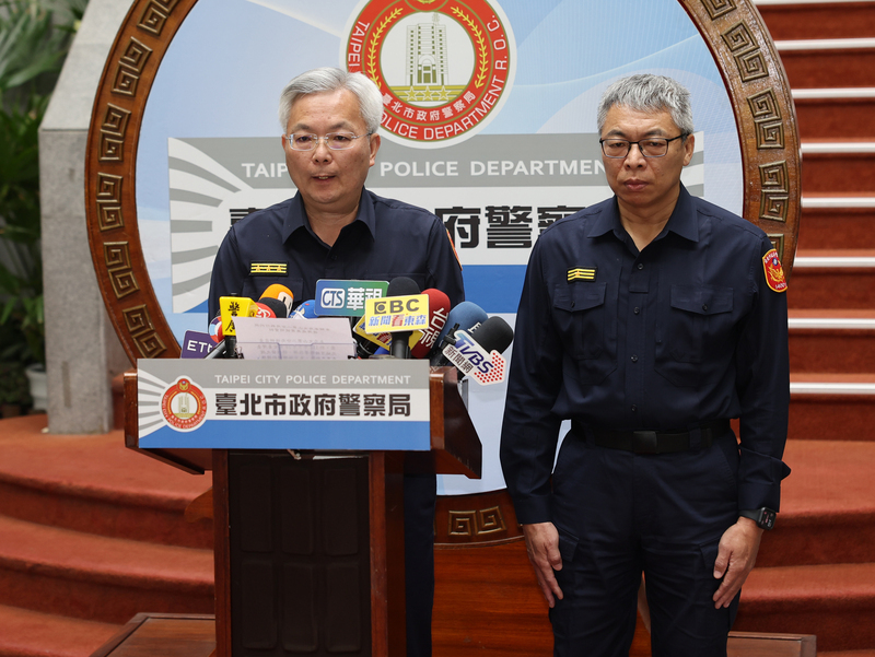 兒盟社工上銬移送惹議 北市警：未符比例原則 偵查隊長申誡1次