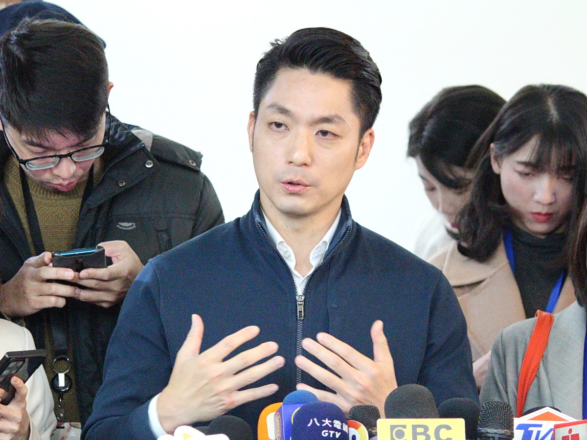 虐童案 蔣萬安：別再政治口水 即刻面對問題