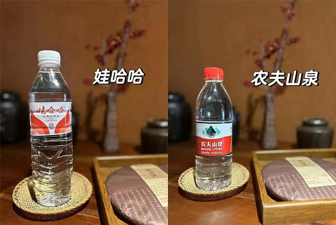 農夫山泉遭中國網友出征銷量微跌 娃哈哈大賣