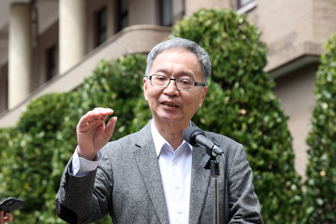 食安檢驗基金財源規劃中 薛瑞元：標準品統一採購待討論