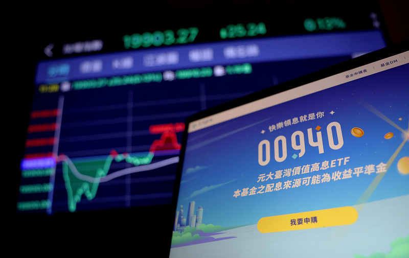 00940掛牌1小時逾50萬張成交量 立委：ETF長期投資變當沖？