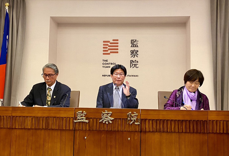 涉猥褻女同事遭彈劾 法官蔡明宏：自證清白