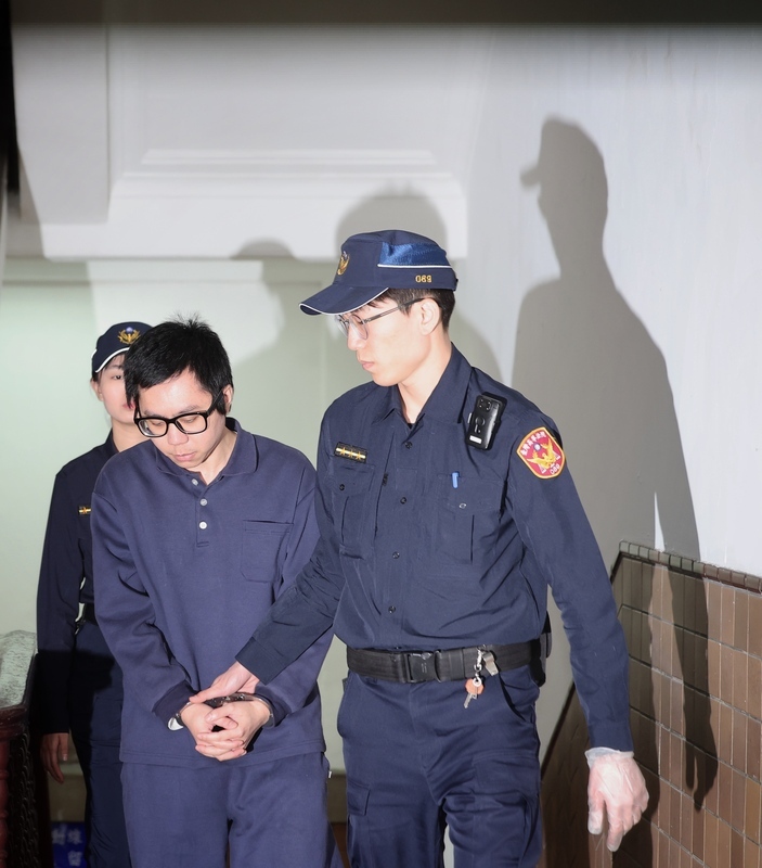 陳柏諺涉殺馬籍女大生 一審判賠父母逾638萬元