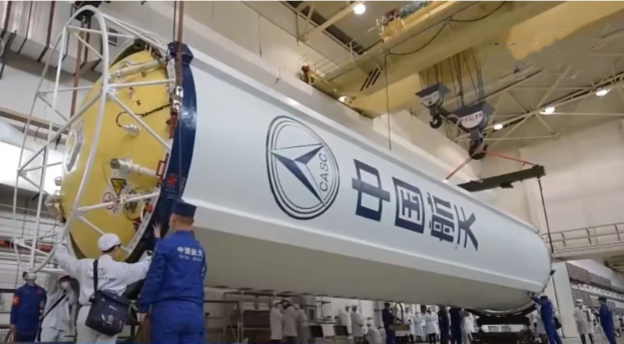 中國預計2025試射可重複使用火箭 稱突破關鍵技術