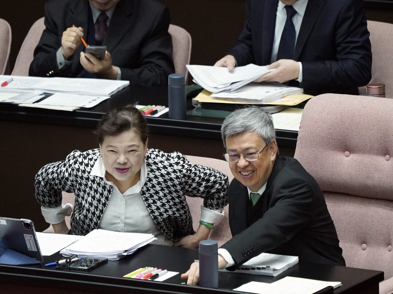 4月漲電價？ 王美花：盡速與政院確認補助金額