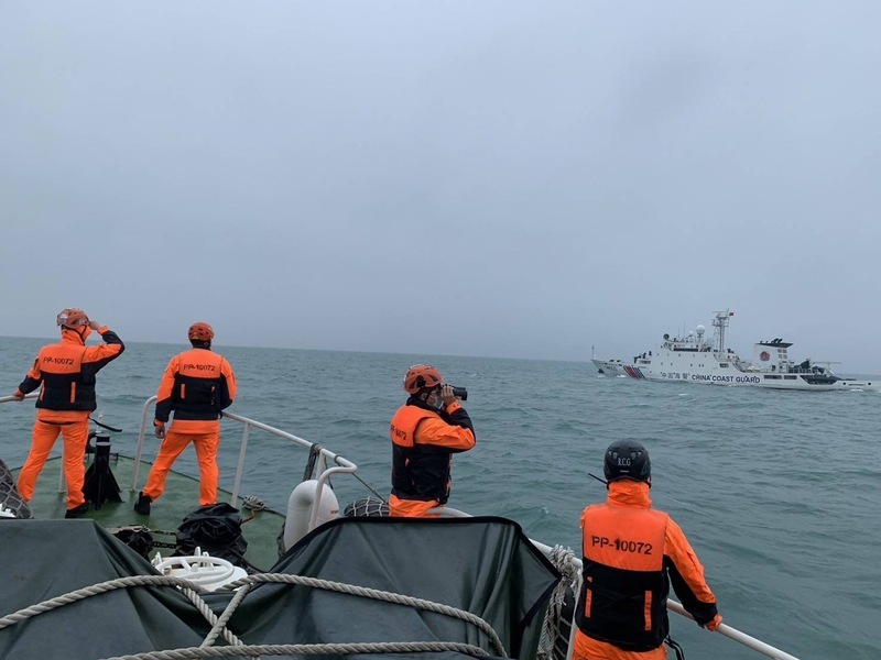 中國漁民落馬祖外海 多是不熟悉海象與礁石