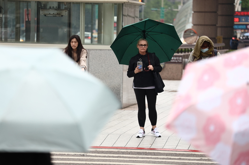 21日起連2天雨勢明顯  西半部留意
