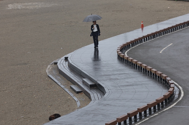 各地有不定時降雨 北東天氣較涼