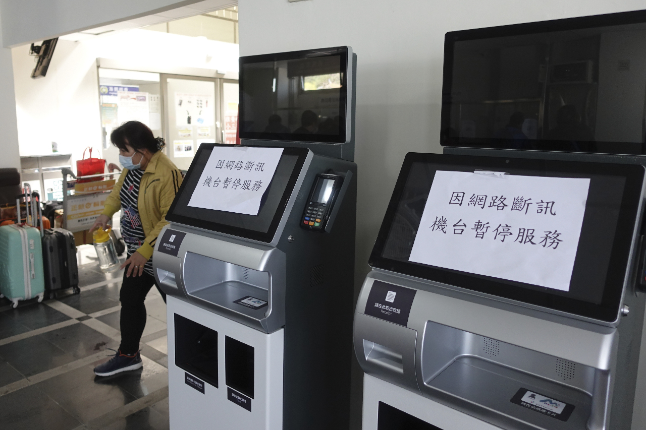 紐時：忌憚馬斯克 台灣自建衛星網路