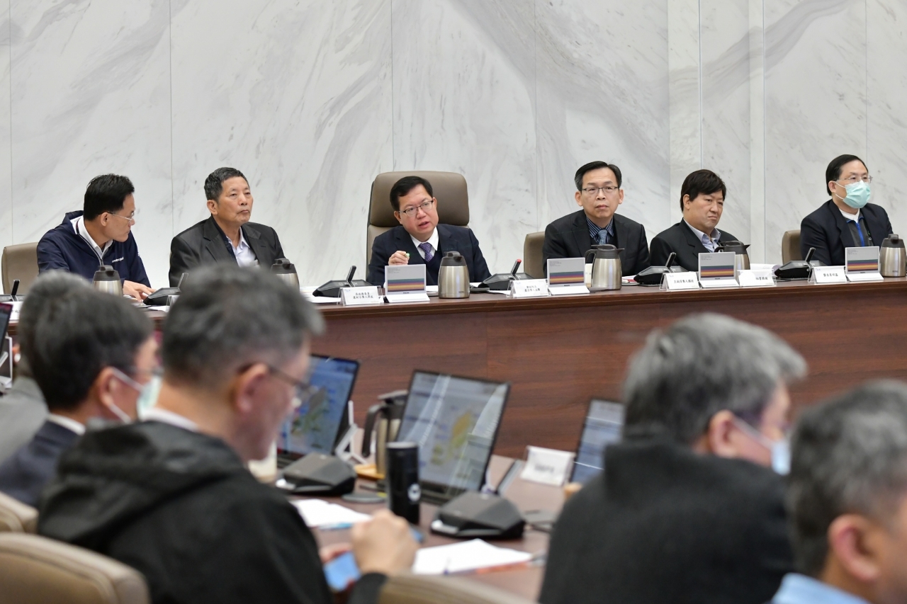 航空城先建後遷期程延至2026/12 加發房租補助等經費