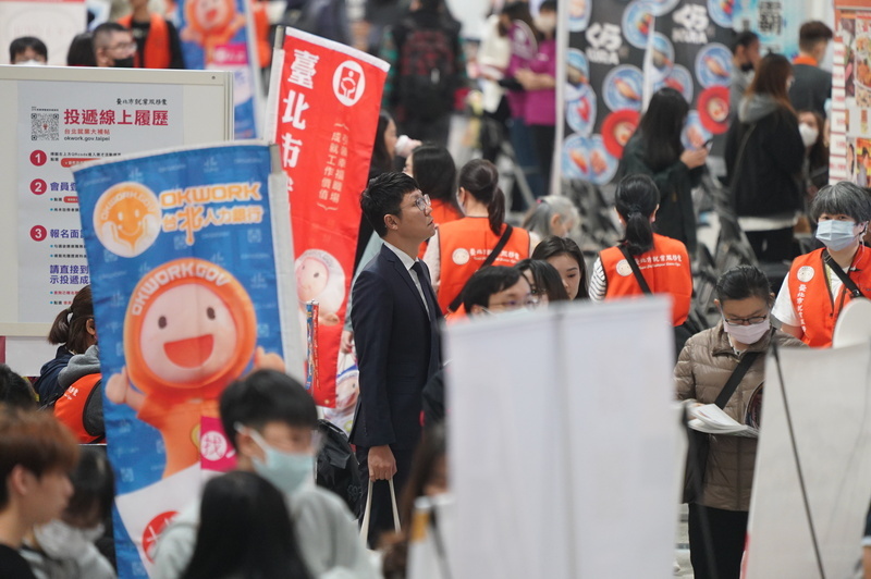 半導體Q2徵才規模擴大 缺工壓力高於市場平均