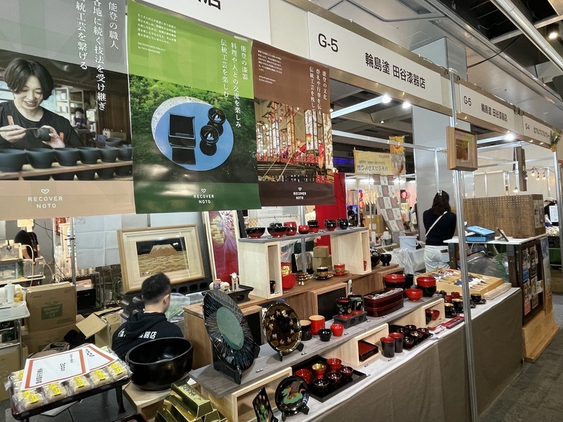 能登強震重創日漆器工藝 台灣善款助職人復興輪島塗