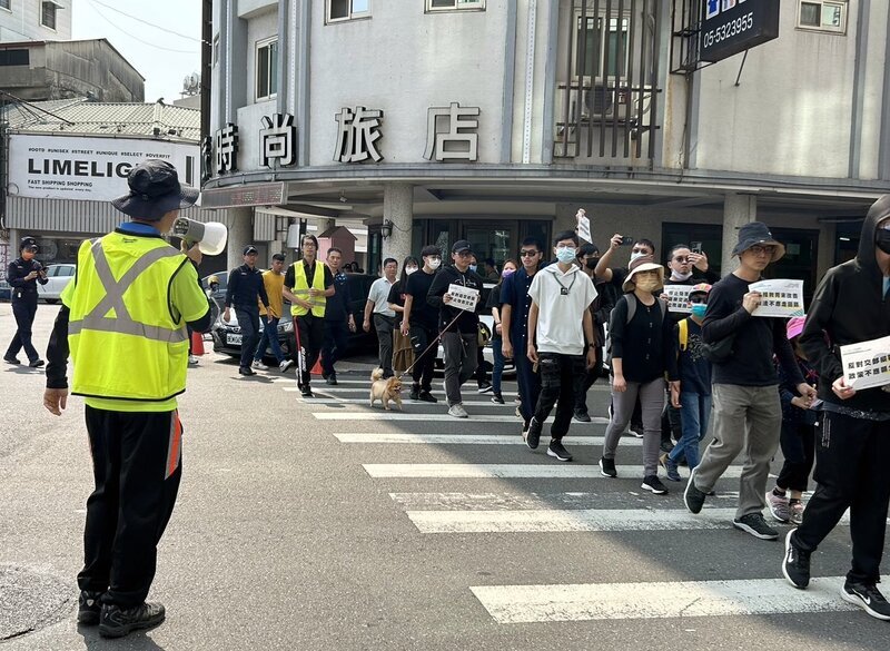 反對交通微罪取消檢舉 路權團體明將遊行並悼罹難者