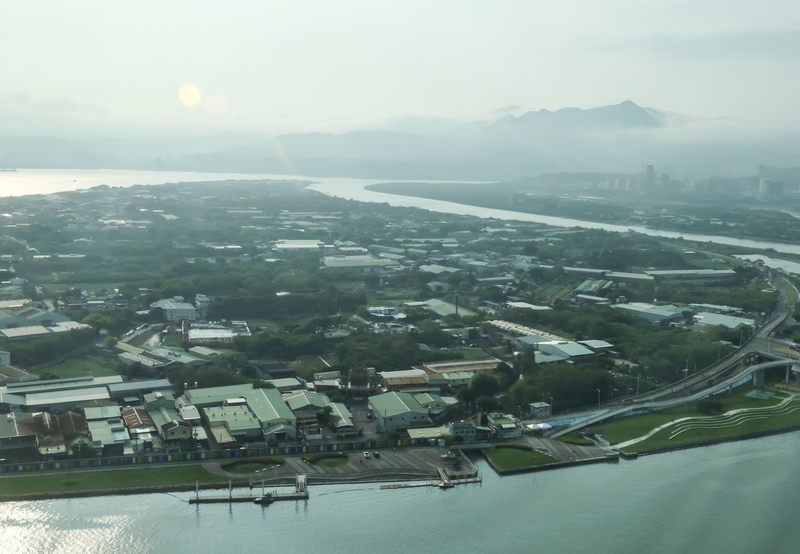 內政部審社子島區段徵收案 通過範圍及抵價地比例