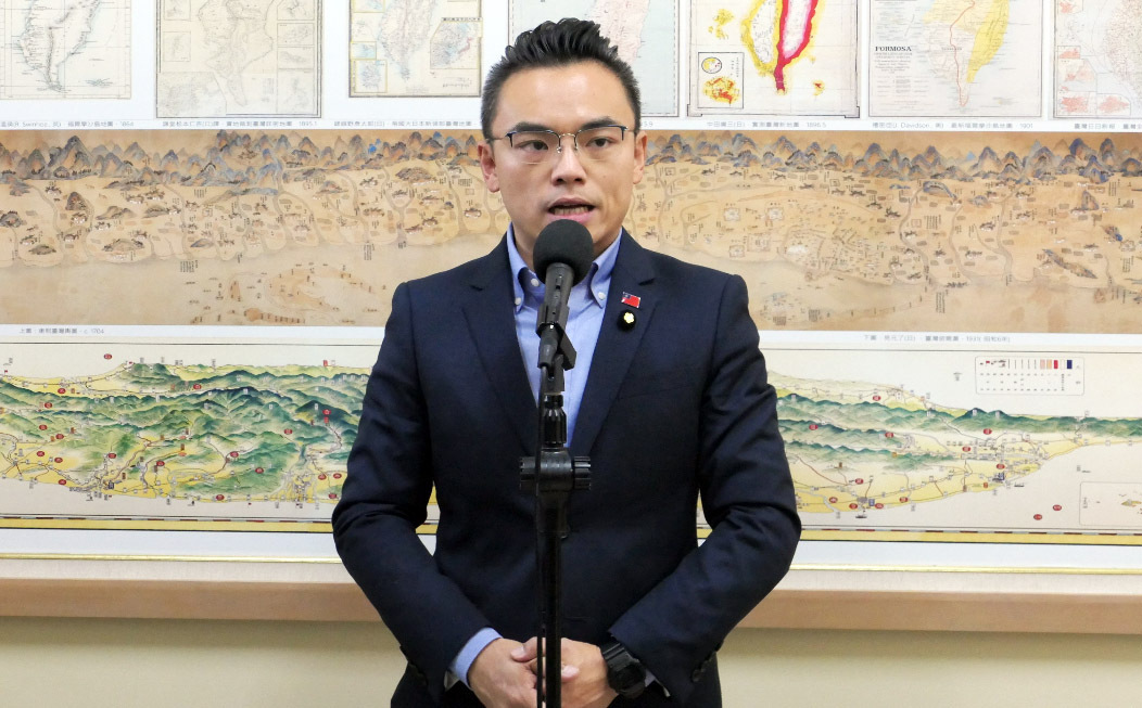 國會職權修法覆議案 藍將協商是否邀卓榮泰說明