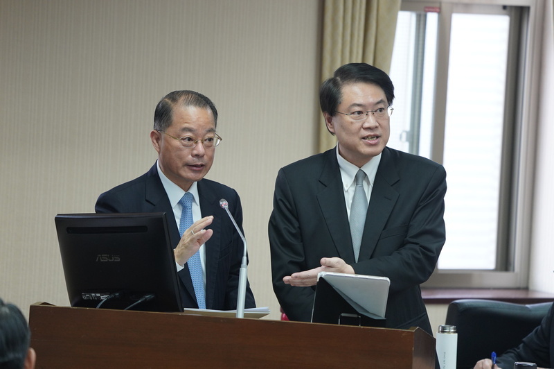 數位身分證換發喊卡 立院內政委員會成立調閱小組究責