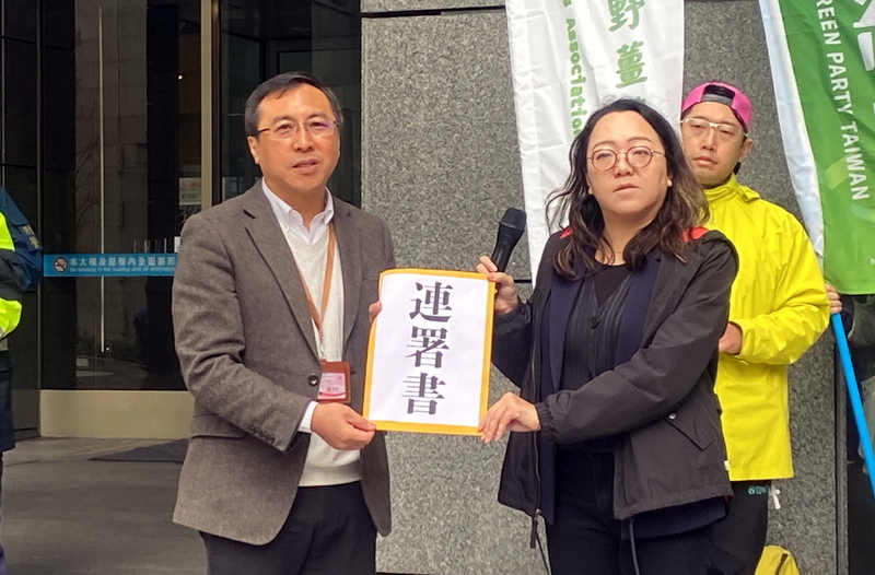 民團邀侯友宜反對核電廠延役  新北：屬中央權責