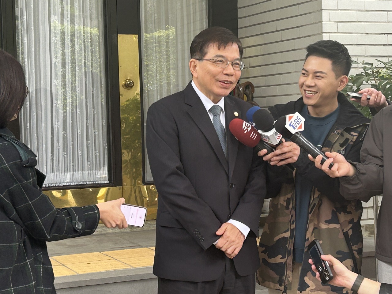 國際旅客來台Q1每月持續增加 王國材盼今年達1千萬人次