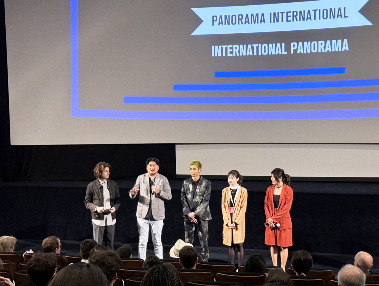 公視時代劇《聽海湧》法國全球首映  觀眾迴響熱