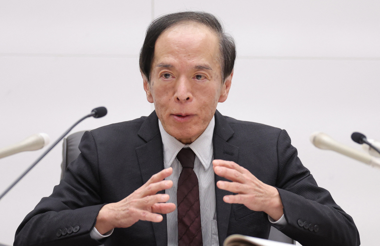 日銀總裁：若通膨率經濟繼續符合預期 將再升息