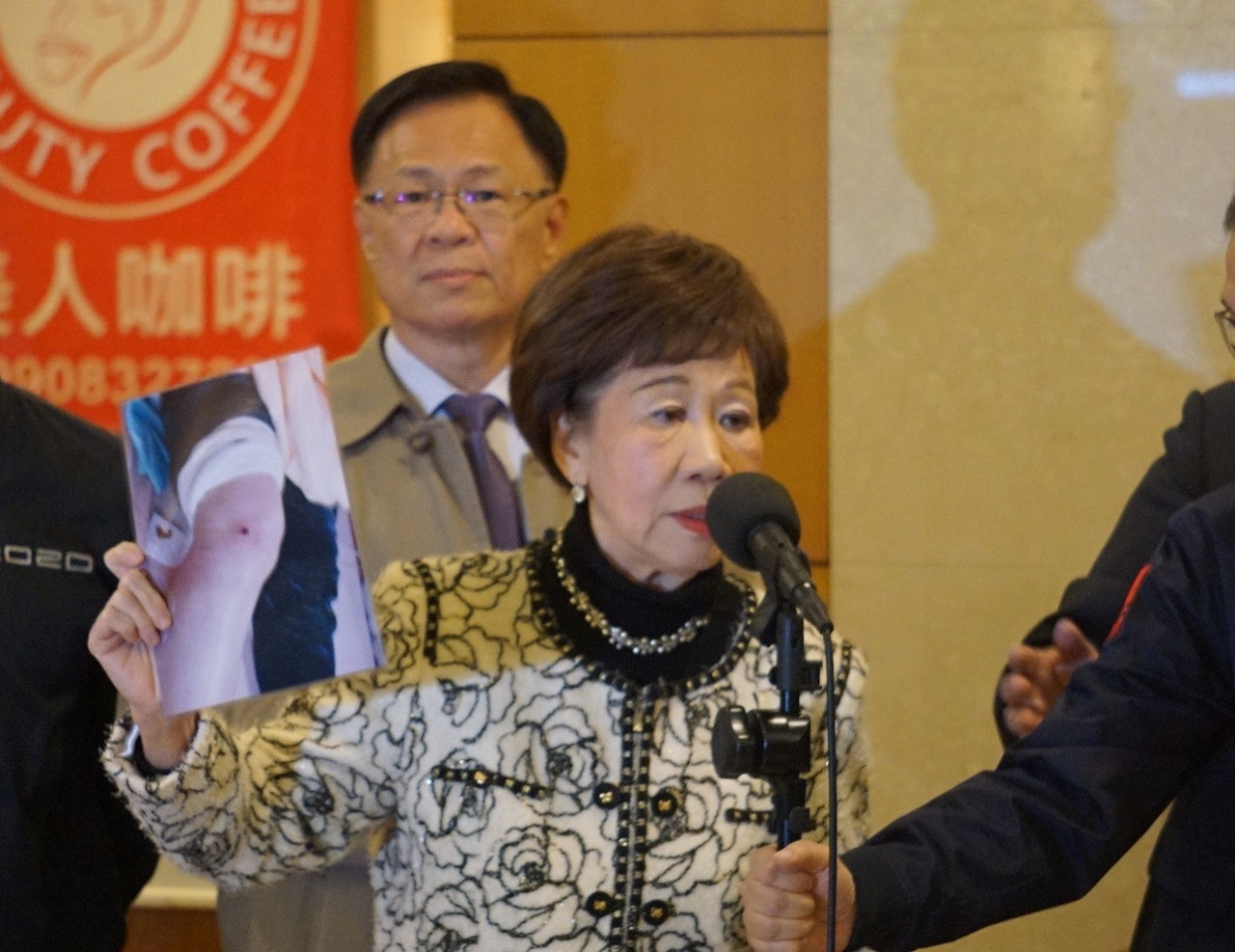 319槍擊案20週年 呂秀蓮拋四訴求盼重啟調查解真相