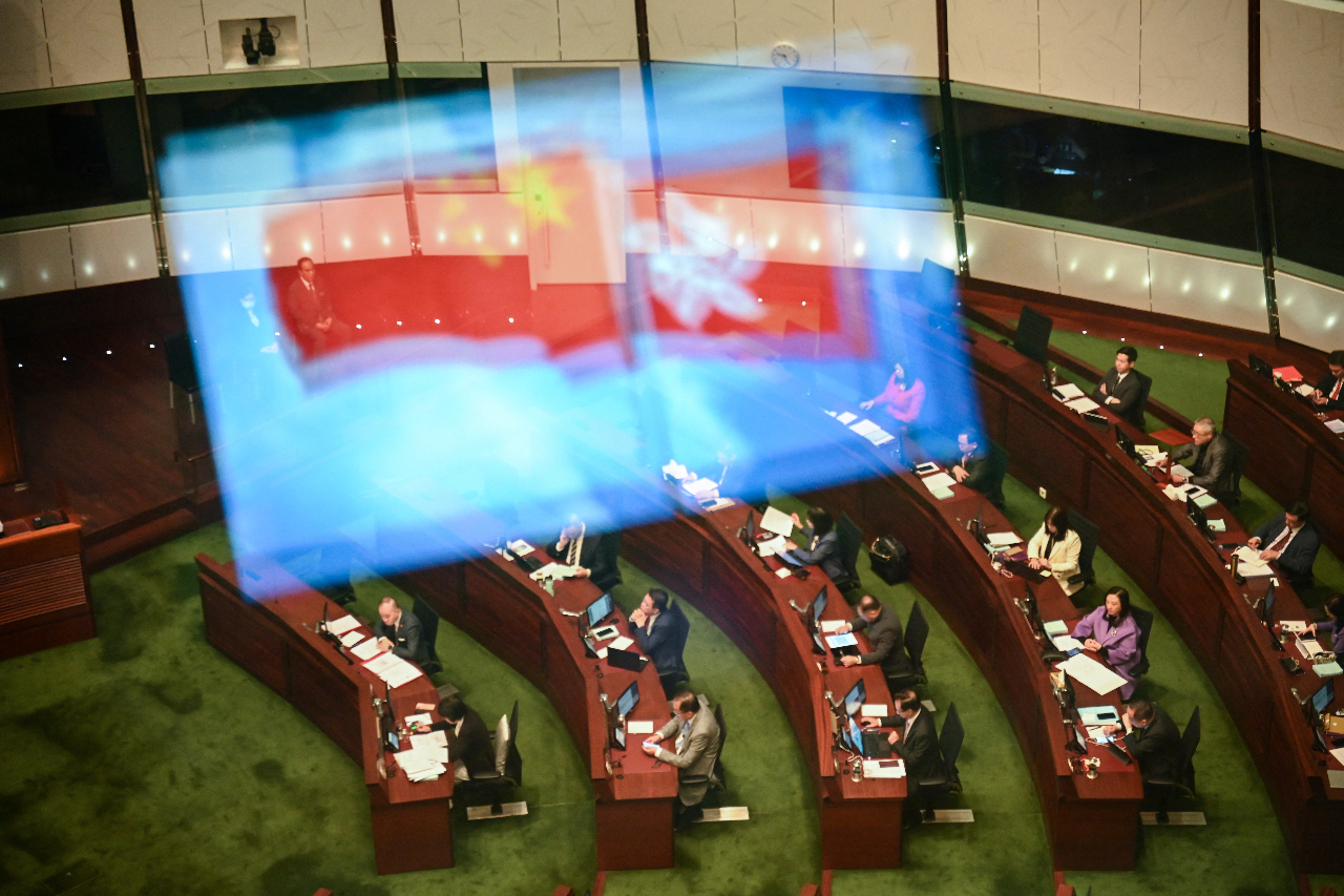 港23條立法 入境疑攜煽動刊物無合理辯解將遭調查