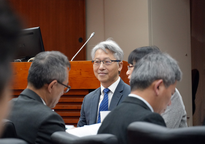 中研院士倫理準則 廖俊智：列7月院士會議議程