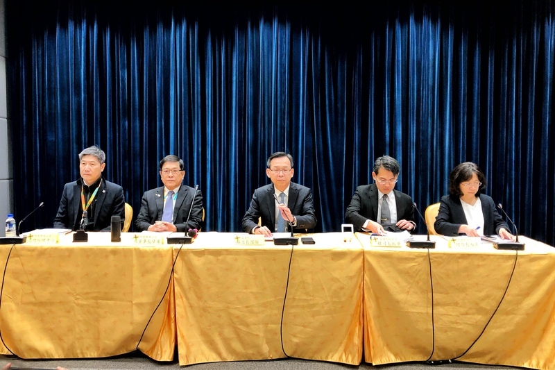 桃機跑道歲修釀大塞機 懲處機場公司董總以下12人