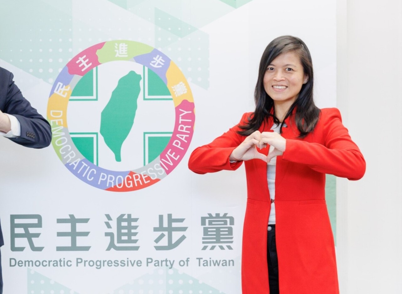 出席民主峰會 民進黨：讓青年世代參與民主更具使命感