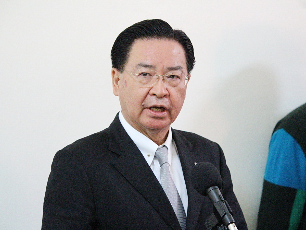 吳釗燮：感謝NGO團結 讓世界看到台灣活力多元
