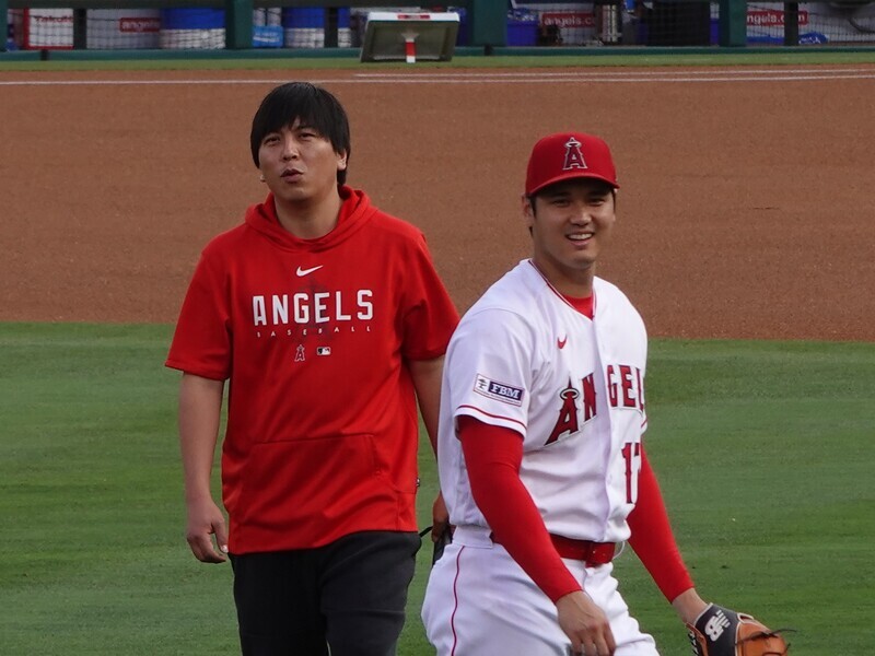 震驚！大谷翔平麻吉翻譯涉簽賭竊盜 遭道奇開除