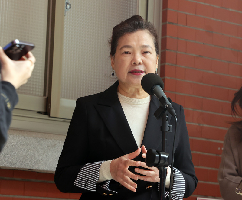 蔡政府最長任期經長 王美花透露最滿意政績
